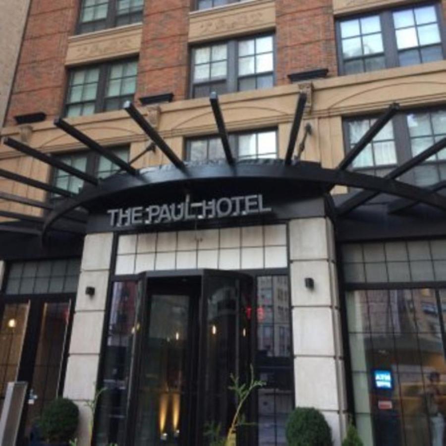ניו יורק The Paul Hotel Nyc-Chelsea, Ascend Hotel Collection מראה חיצוני תמונה