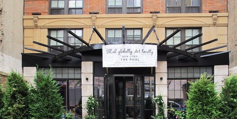 ניו יורק The Paul Hotel Nyc-Chelsea, Ascend Hotel Collection מראה חיצוני תמונה